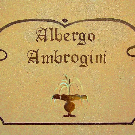 Ambrogini 2* 몬테카티니테르메