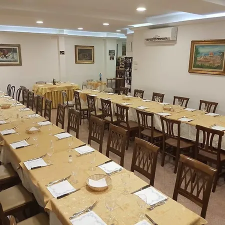 Ambrogini 호텔 몬테카티니테르메