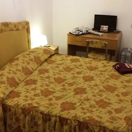 Ambrogini 호텔 몬테카티니테르메
