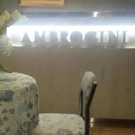 Ambrogini 2* Montecatini Terme