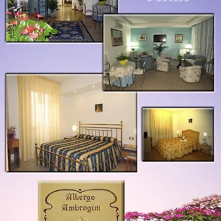 Ambrogini 2* Montecatini Terme