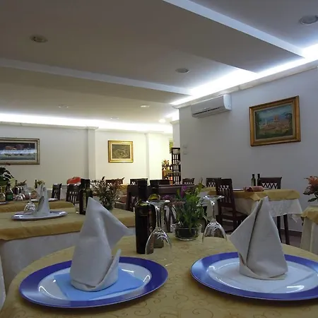 Otel Ambrogini Montecatini Terme