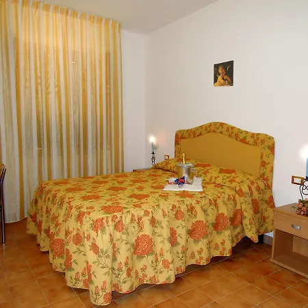 Otel Ambrogini Montecatini Terme