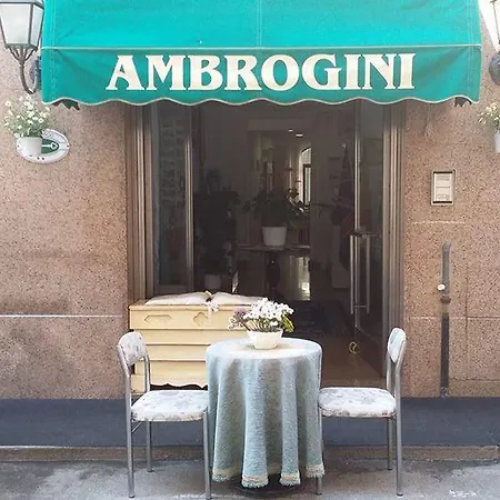 Hotel Ambrogini Montecatini Terme