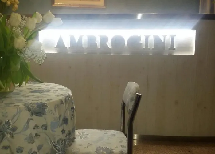 Ambrogini 2* Montecatini Terme