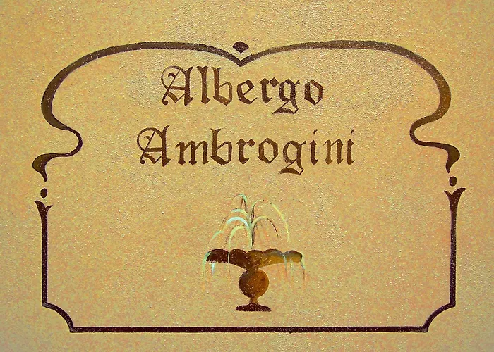 Ambrogini 2* Montecatini Terme
