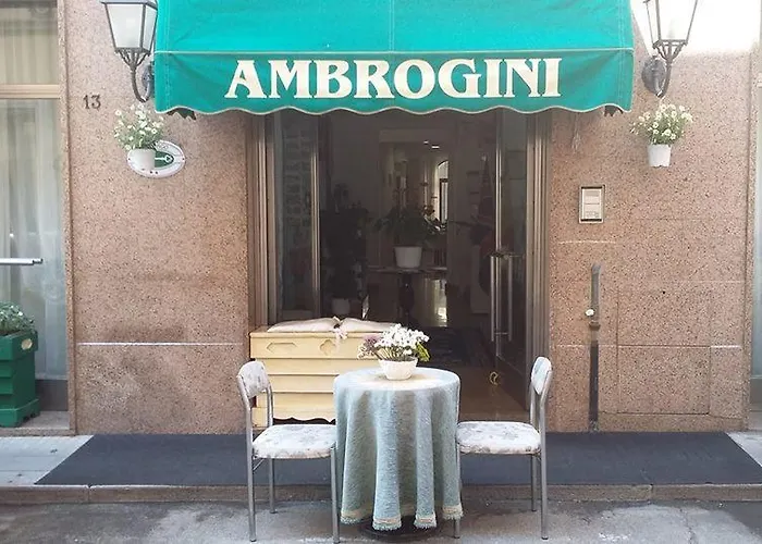 Hotel Ambrogini Montecatini Terme